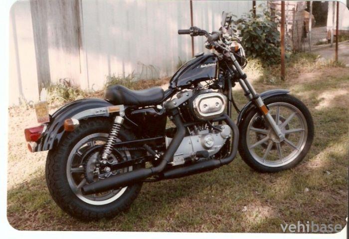 Harley-Davidson XLX 1000-61