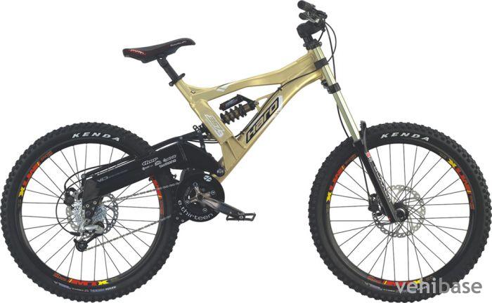 Haro 357 Magnum