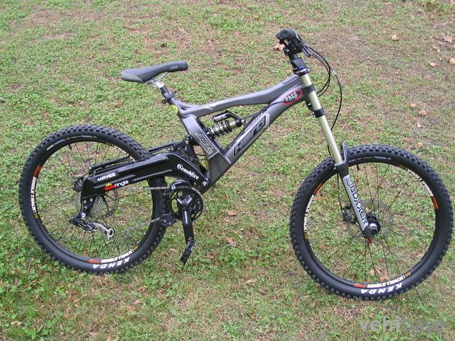 Haro 357 Nine