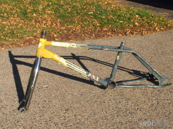 Haro FSX