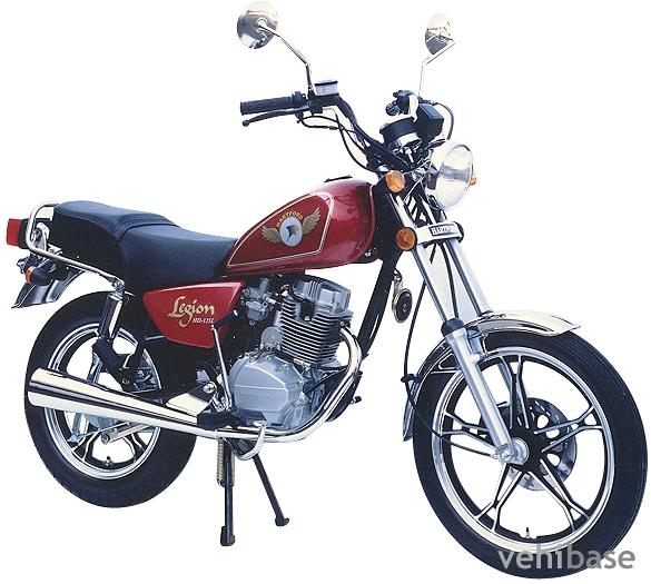 Hartford HD-125L Legion