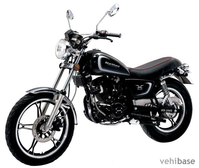 Hartford HD-200S