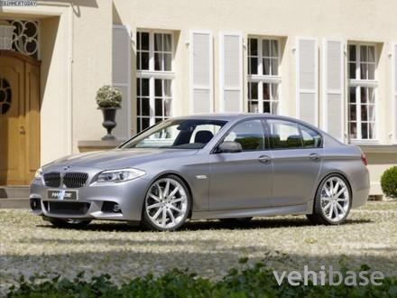 Hartge BMW 5 Series H35d