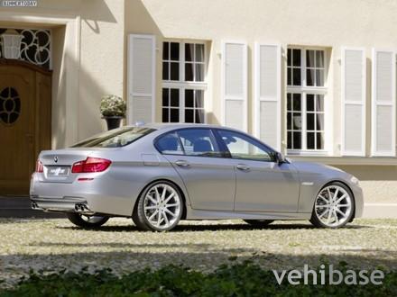 Hartge BMW 5 Series H35d