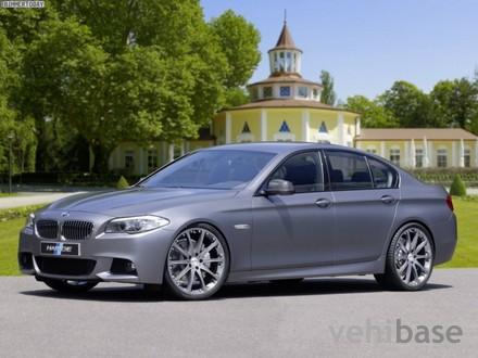 Hartge BMW 5 Series H35d