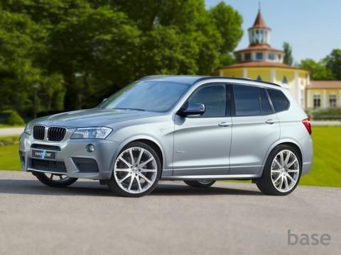 Hartge X3 xDrive 35d