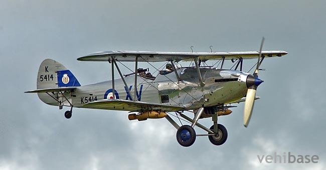 Hawker Hind