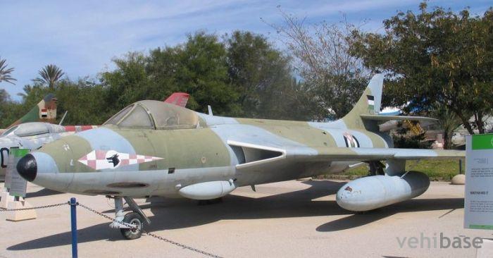 Hawker Hunter