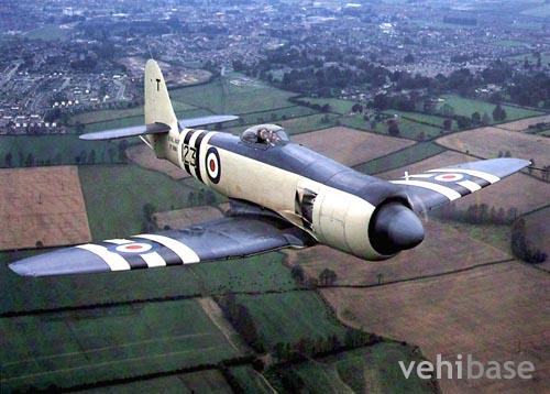 Hawker Sea Fury