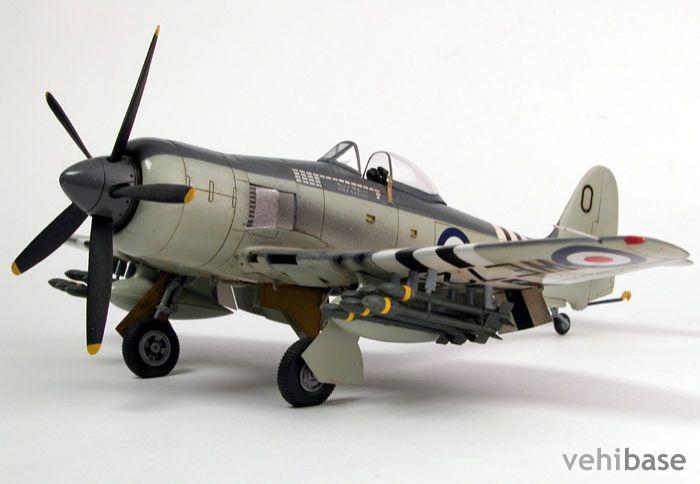 Hawker Sea Fury