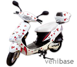 HDM Sweet Years Speedy 50
