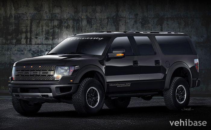Hennessey Velociraptor 575