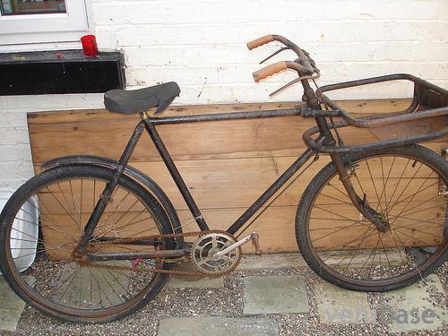 Hercules Butchers Bike