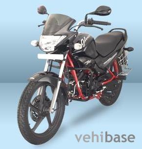 Hero Honda Glamour PGM-FI