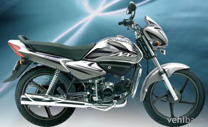 Hero Honda Splendor NXG