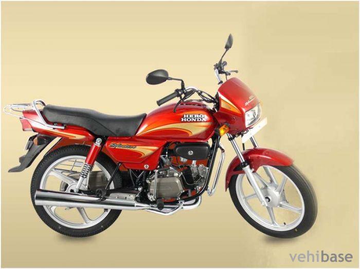 Hero Honda Splendor Plus