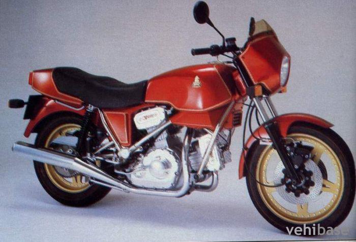 Hesketh V1000
