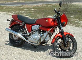 Hesketh V1000