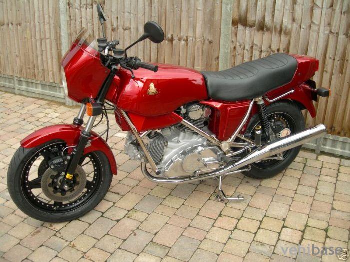 Hesketh V1000