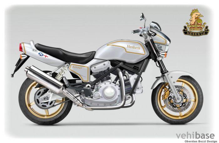 Hesketh V1200