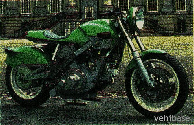Hesketh Vortan