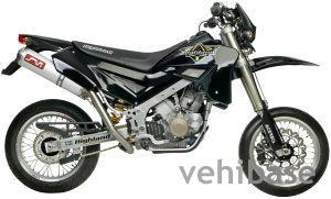 Highland SuperMotard 950