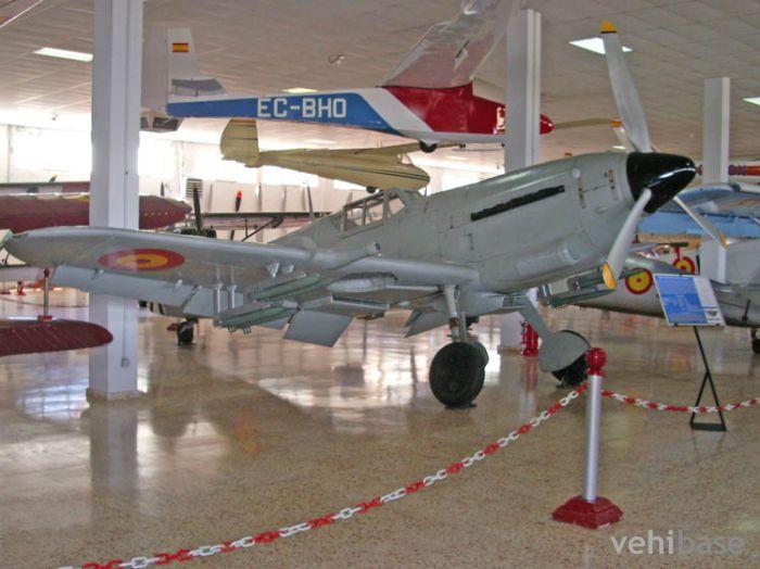 Hispano Aviacion HA-1112