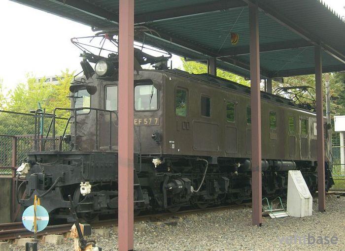 Hitachi JNR Class EF57