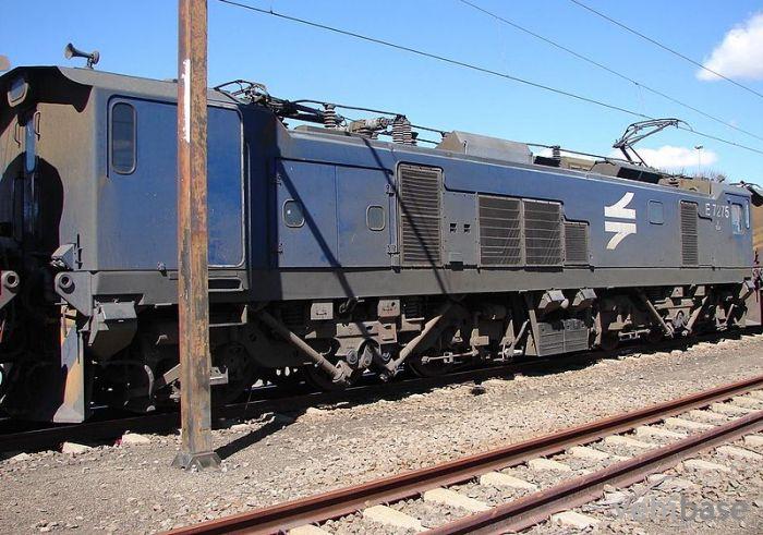 Hitachi South African Class 7E4