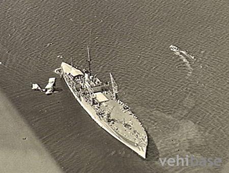 HMAS Albatross