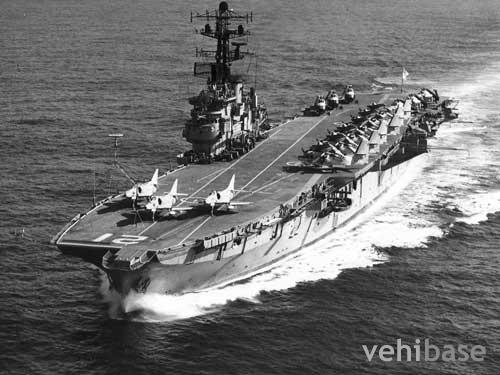 HMAS Melbourne