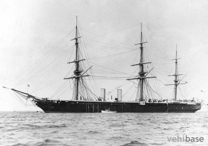 HMS Black Prince