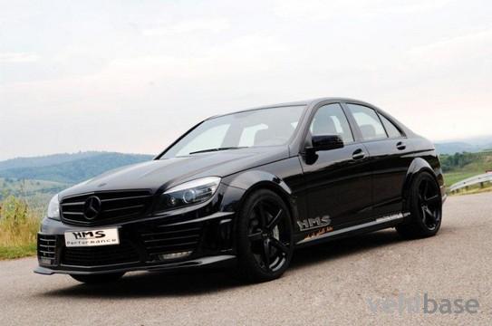 HMS C63 AMG