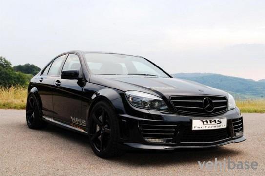 HMS C63 AMG