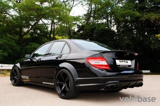 HMS C63 AMG