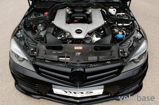 HMS C63 AMG