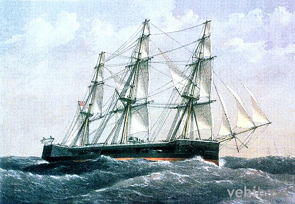 HMS Captain