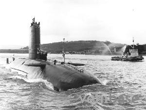 HMS Conqueror