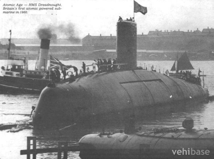 HMS Dreadnought