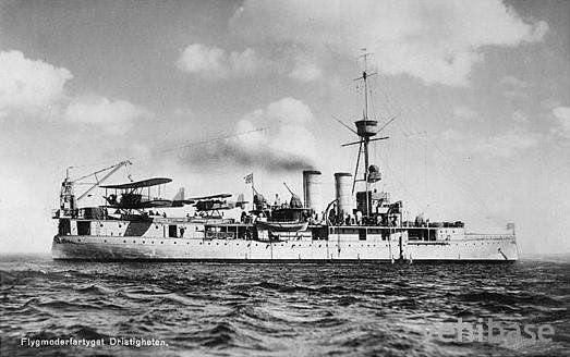 HMS Dristigheten