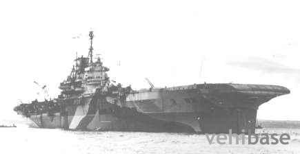 HMS Formidable