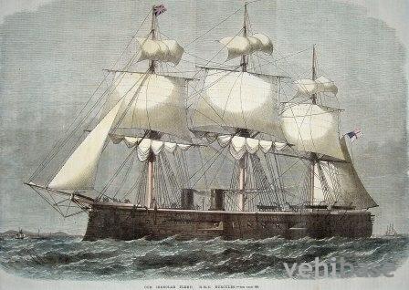 HMS Hercules