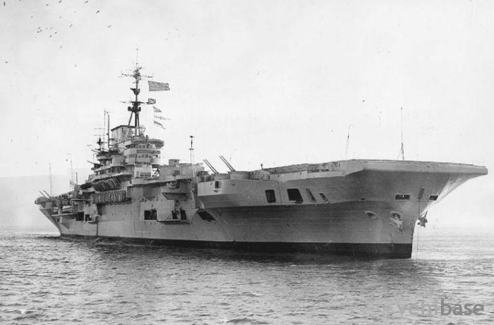 HMS Implacable