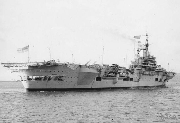 HMS Implacable