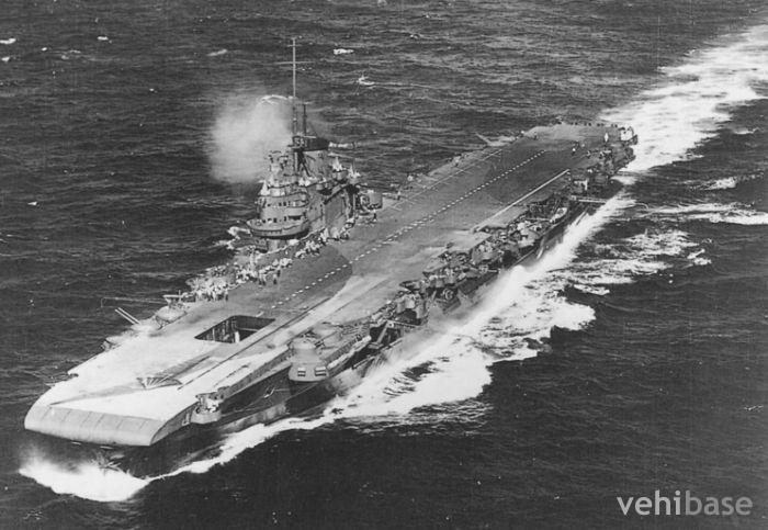 HMS Victorious