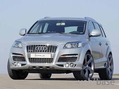 Hofele Design Q7