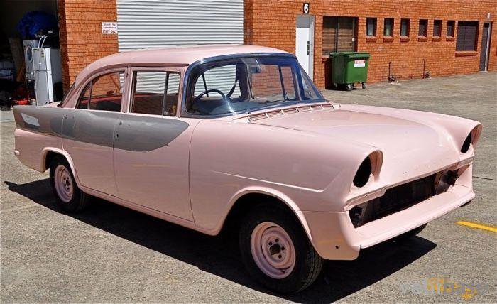 Holden FB Special Sedan