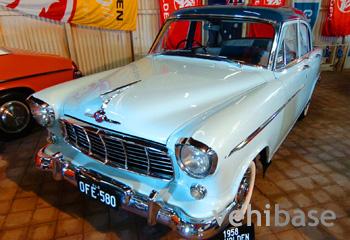 Holden FE