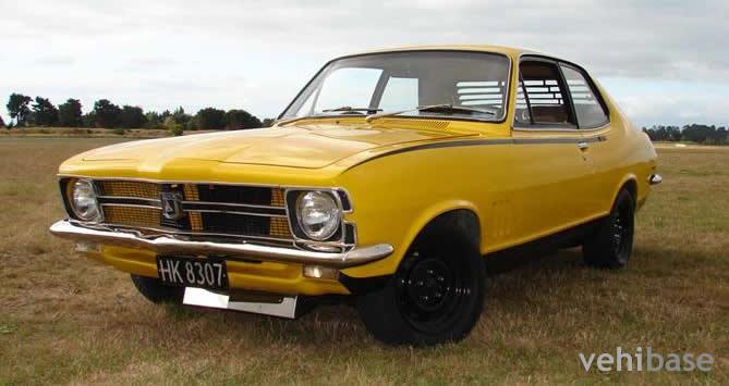 Holden LC Torana GTR