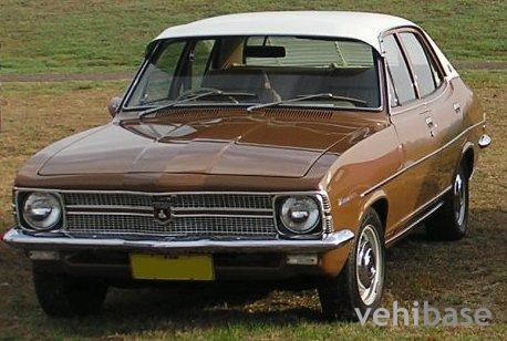 Holden LC Torana SL